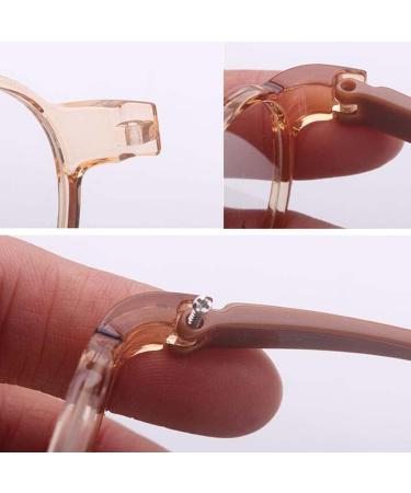 Replaceable Ygnjh Glasses Legs | Adjustable Silicone Glasses for Kids | Spare Parts & Accessories in Red - Buy Online on GoSupps.com