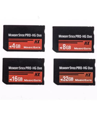 16GB High Speed Memory Stick Pro Duo (MARK2) for Sony PSP/Camera - Fast & Reliable Storage Solution - Buy Online on GoSupps.com