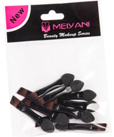 POPETPOP 50pcs Eyebrow Brush Eye Shadow Applicator Women Makeup Brush Eye Shadow Brush Beauty Tools Miss Mix - Buy Online on GoSupps.com