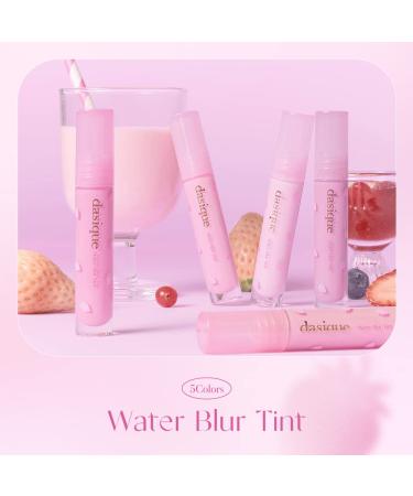 Dasique Water Blur Tint Berry Smoothie Collection - 08 Chilling - Buy Online on GoSupps.com