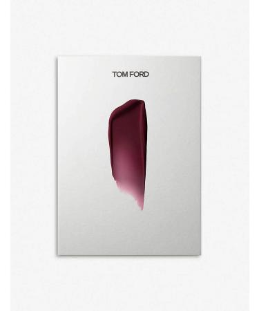 Tom Ford Lip Lacquer Luxe 10 Beaujolais Matte Vinyl | 0.2 oz Makeup - International Shipping Available - Buy Online on GoSupps.com