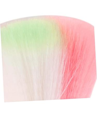FRCOLOR Makeup Brush Cosmetic Brush for Foundation Make Up Brush Nail Brush Powder Brush Professional Makeup Brush Manicure Blush Brush Paint Nail Brush Set - Buy Online on GoSupps.com