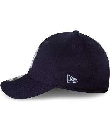 Buy New Era 9FORTY New York Yankees Baseball Cap - MLB League Basic Navy Blue - International Shipping Available - Buy Online on GoSupps.com