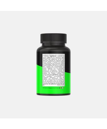  FOOTAMIN Multivitamins and Minerals Men Sport Football 100% RDA - Teens and Adults | 13 Vitamins and 9 Minerals | 60 Vegan Capsules | Boosts Energy & Immunity | Promotes Performance - Buy Online on GoSupps.com