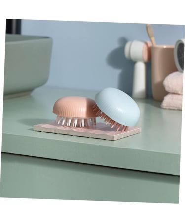 Beaupretty 9-Pack Shampoo Brush & Hair Accessories - Deep Clean & Massage Tool for Hairbrushes - Buy Online on GoSupps.com