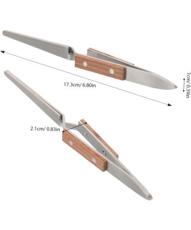 Healeved Nail Clip Nail Art Clips Nail Art Tool Nail Shaping Clips Nail Pinching Clips Manicure Pinching Clips Nails Supplies Nail Accessories Nail Pinch Tweezer Nail Art Pinch Tool - Buy Online on GoSupps.com