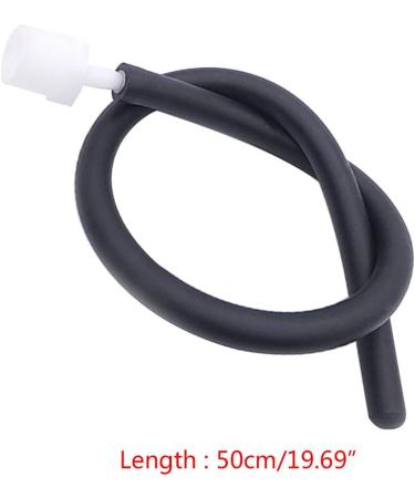 Vailang Soft Silicone Anal Washing Hose Cleaner Kit - Red | Gentle Bidet Shower for Women - Buy Online on GoSupps.com