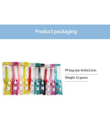 UISI Silicone Bracelet - Disposable Portable Hand Sanitizer Wristband (Clear Pink) - Ideal for Adults and Children - Buy Online on GoSupps.com