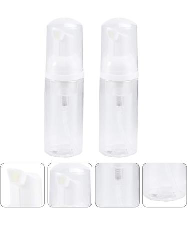FRCOLOR 20pcs 50ml Empty Makeup Bottles - Foam Soap & Shampoo Pump Dispenser - Refillable Cosmetic Containers for Travel & Storage - Buy Online on GoSupps.com