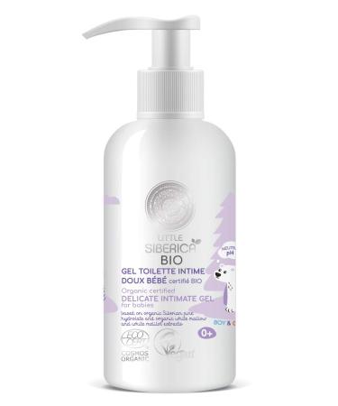 Natura Siberica Little Siberica Intimate Gel for Babies Organic Certified 250 ml