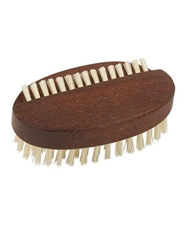 Croll & Denecke 20281 nail brush made of thermowood