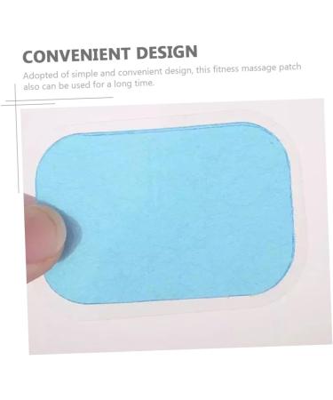 60St Hydrogel Pavement Gel Mats - Replaceable Relaxation Pads for Fitness & Training | ABS Belt Accessories - Buy Online on GoSupps.com