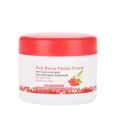 100g Red Ginseng Face Cream - Hydrating Anti-Wrinkle & Dark Circle Treatment with Folic Acid | Glowing Skin Solution - Buy Online on GoSupps.com