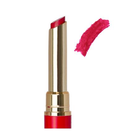 COSLINE Lipstick No. 413 Color: Raspberry Raspberry - Red tone with blue tint