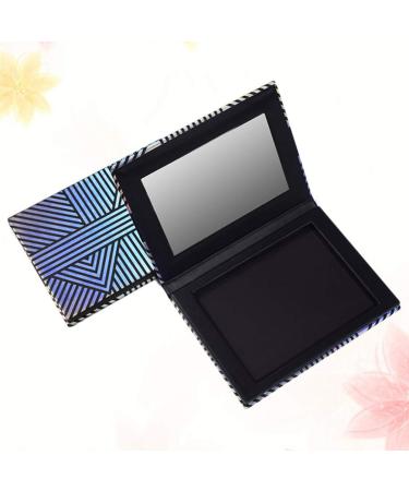 Beaupretty Empty Magnetic Palette for Eyeshadow & Blush - Versatile Makeup Organizer & Tool for Baked Powders - Buy Online on GoSupps.com