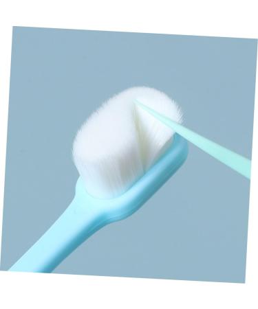 Healeved 2ST Micro-Gnaw Soft Toothbrush Set - Portable Nylon Toothbrushes for Family Oral Care | Ideal for Adults - Buy Online on GoSupps.com
