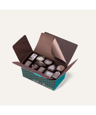 BOITE DE 30 CHOCOLATS JEFF DE BRUGES (Assortis) - Buy Online on GoSupps.com