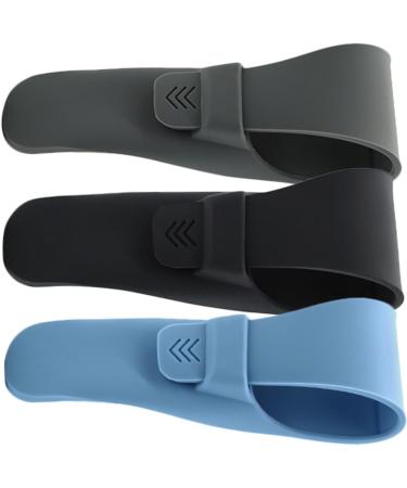 Beaupretty 15-Piece Manual Shaving Set - Silicone Razor Covers for Travel & Home Protection | Best Razor Storage Solution - Buy Online on GoSupps.com