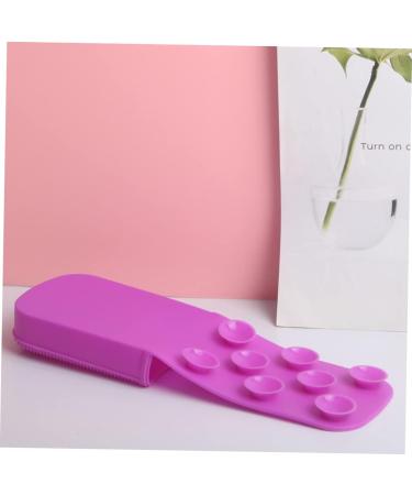 Beaupretty Makeup Brush Pad cosmetics brush clean mat brush cleaning pad brush cleaner mat brush scrubber multi function makeup brush cleaning mat brush cleaning tool Silica gel Multifunction - Buy Online on GoSupps.com