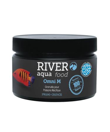 River Aqua Food Reef Omni Pellets M 250ml