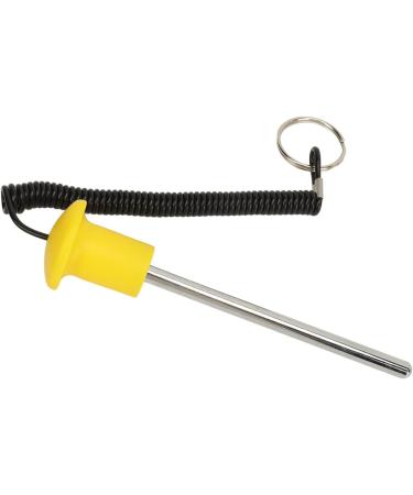 Topiky Weight Pencil for Fitness Studio | Magnetic Strength Training Tool with Tensile Rope | Ideal Gym Exercise Accessory - Buy Online on GoSupps.com