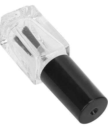 Nail Polish Glass Bottle Storing Nail Polish Nail Polish Bottle with Funnel Easy To Use for Home for Studio for Life for Travel - Buy Online on GoSupps.com