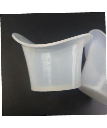 Bemvp Reusable Eye Wash Cup - Non-Sterile Bath for Refreshing Tired Eyes | 1pc International Shipping - Buy Online on GoSupps.com