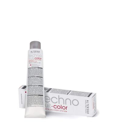 # Technofruit Color 10/7 Hell Lichtblond Sand 100ml 10/7 brown