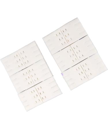 Verdant Touch Disposable Toilet Scrubber Wand Refills 12Pcs Disposable Toilet Brush Replacement Refills for 3061 Toilet Scrubber Wand Refills Supplies Lavender - Buy Online on GoSupps.com