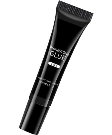 Rhinestone Glue - 15ml Rhinestone Glue For | Personal Care Supplies for Jewelry Making and Sculpting | Home Crafts DIY - Buy Online on GoSupps.com