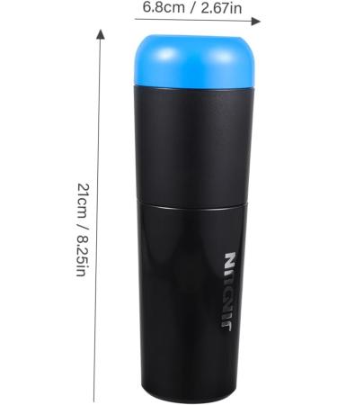 Beaupretty Box Toothbrush Cup & Holder - Travel Toothpaste Organizer & Reusable Tooth Plaster Cup for International Shipping - Buy Online on GoSupps.com