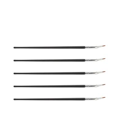 Angled Eyeliner Brush Ultra Fine Eyeliner Brush Define Soft Hair For Women For Concealer