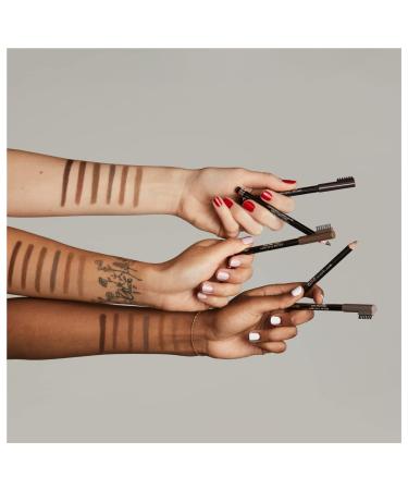 Rimmel Brow This Way Professional Pencil 03 - Perfect Eyebrow Definition | International Shipping Available - Buy Online on GoSupps.com