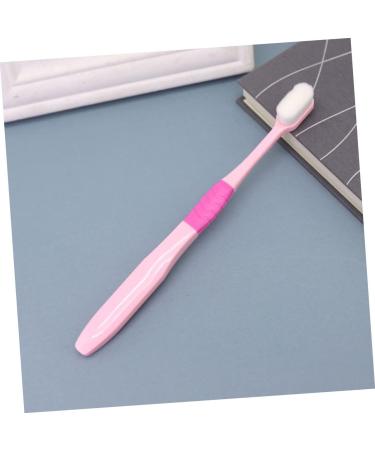 Beaupretty Soft Toothbrush Set - 2pcs Gentle Fur for Sensitive Teeth - Ideal Gift for Him - Buy Online on GoSupps.com