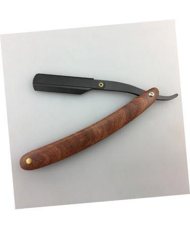 Frcolor 2-Pack Men's Razor | Premium Shaving Machines for Men | Durable Metal & Wood Design - Buy Online on GoSupps.com
