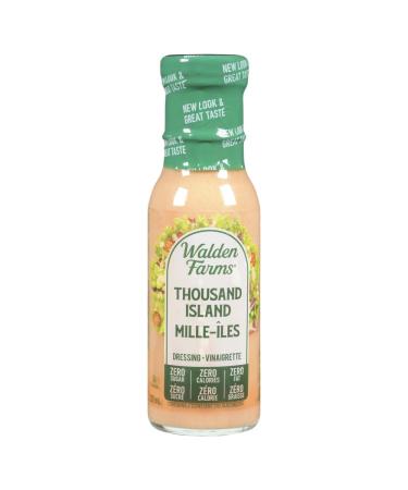 Walden Farms Thousand Island Dressing Thousand Island 237 ml