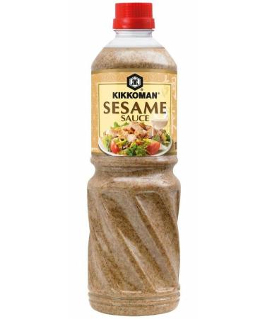 Kikkoman Japanese Style Sesame Sauce Salad Dressing Seasoning Sauce 1L