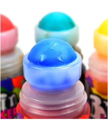 Brain Licker Balls 60ml - Extremely sour liquid balls - 12 x 60ml Full Box - Buy Online on GoSupps.com