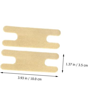 FOMIYES 6 Pairs Heel Cushion Pads & Grip Stickers - Anti-Slip Metatarsal Guards for High Heels & Sneakers - Buy Online on GoSupps.com