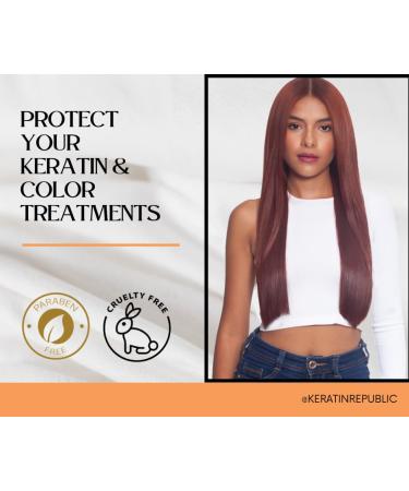 Buy Keratin + Collagen Smoothing Creme 6.7 oz | Keratin Republic | International Shipping Available - Buy Online on GoSupps.com