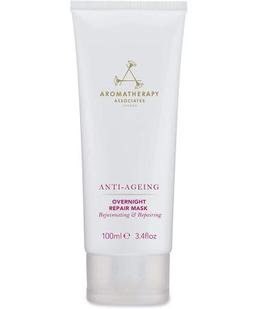 Aromatherapy Associates Anti-Ageing Rich Repair Nourishing Cream - Face Mask with Inca Inchi Oil Cupua u Rose Patchouli & Frankincense 50 ml - Buy Online on GoSupps.com