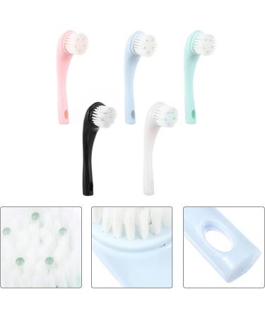 5-in-1 Facial Brush & Massage Device | Deep Clean & Revitalize Your Skin | International Shipping - Buy Online on GoSupps.com