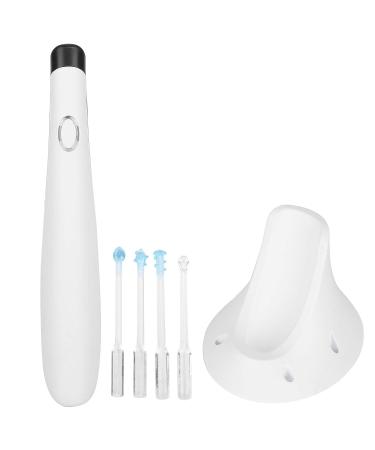 Silicone Ear Wax Removal Tool - Gentle Ear Cleaner & Otoscope for Ear Care - Smart Swab Twist Design - Buy Online on GoSupps.com