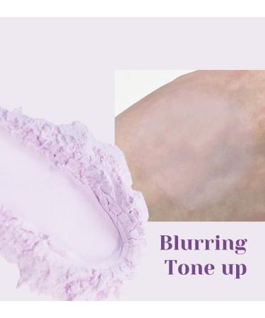 Keep In Touch Sebum Finish Powder - Vegan Cruelty-Free Korean Makeup | Light & Gentle Setting Powder (Lavender) - Shop Internationally - Buy Online on GoSupps.com
