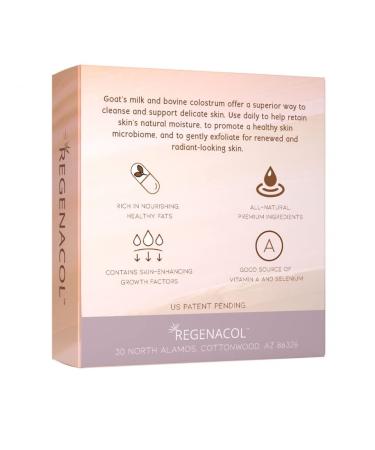 Artisanal Colostrum-Infused Goat Milk Soap - Lavender | Natural Skin Care for All Skin Types | Shop Internationally - Buy Online on GoSupps.com