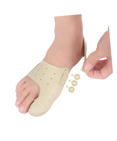 FOMIYES Bunion Sleeve Separators for Men & Women - Breathable Relief for Bunion Pain - Buy Online on GoSupps.com