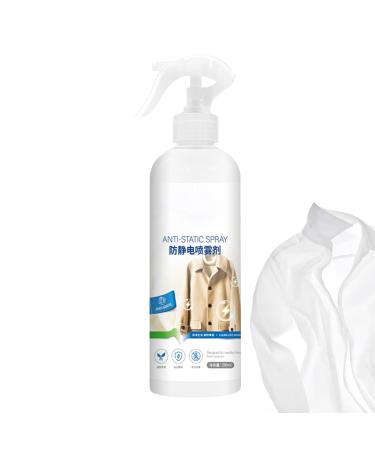 Statics Control Anti Static Spray Static Cling Spray Static Remover Clothes Static Guard Spray Static Fabric Spray For Hairs Clothes Laundry