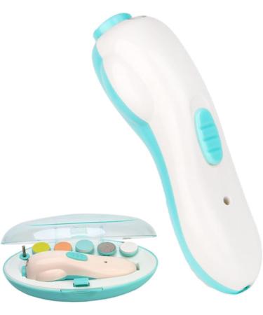 RORPOIR 1 Set Nail File Nail Files Nail Polish Electric - Buy Online on GoSupps.com