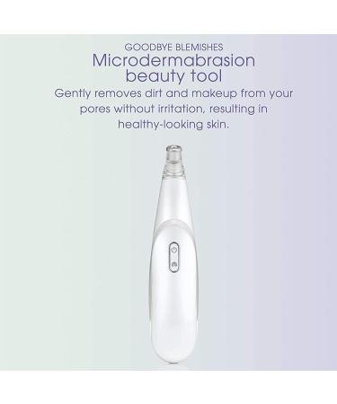 True Glow by Conair MD02C Microdermabrasion Beauty Tool white - Buy Online on GoSupps.com