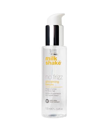 milk_shake Glistening Serum - Hair Serum for Frizzy Hair - All Natural Anti Frizz Hair Serum - 3.4 Fl OZ